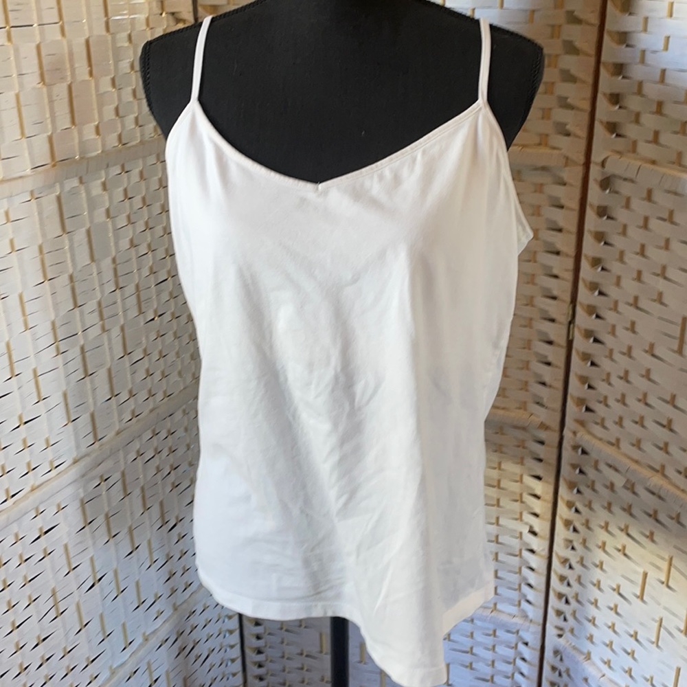 🔥Stretch cotton spandex tank top🔥